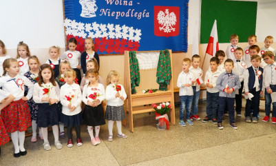Akcja "Szkoła do Hymnu" 2021