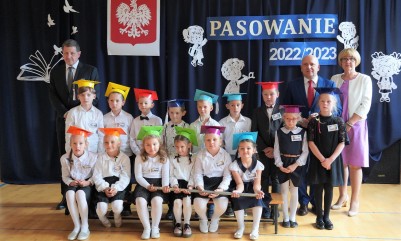 Pasowanie 2022/2023