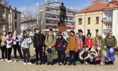 Wycieczka klasy 6 do Rzeszowa