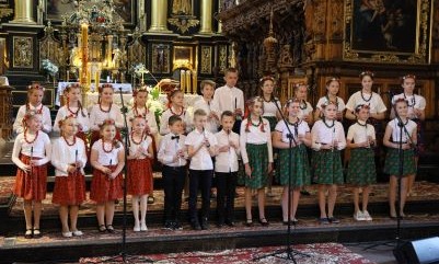 Przegląd Pieśni Maryjnej
