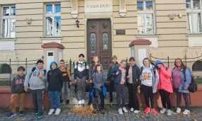 Wycieczka klasy 5  do Rzeszowa