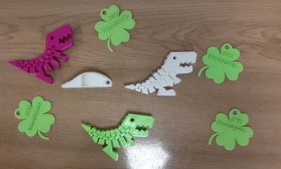 Laboratoria Przyszłości – druk 3D