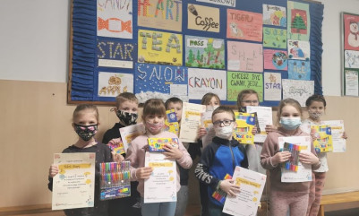 Konkurs "Obrazkowy Słownik Artystyczny"