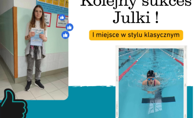 Powiatowe Zawody Pływackie w Nowej Sarzynie