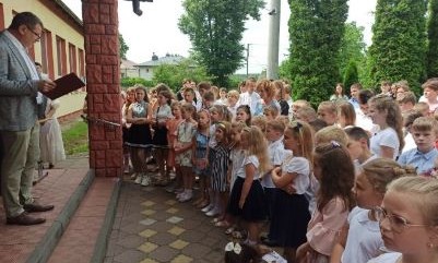 Zakończenie roku szkolnego 2022/2023